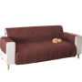 Throw Slip Cover Couch Furniture Protector Pet Reversible Washable Removable Armrest Slipcovers 1/2/3 Seat