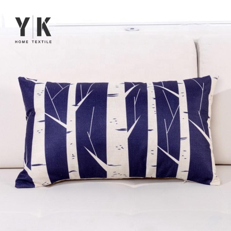 Factory direct memory alphabetic string sofa chair cushion cover fabric handbag cushion cover ins style