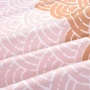 digital print shower curtain hookless bath shower curtain liner