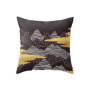 Custom Scenery Series Cushion Cover, 45*45 Cm Soft Landscape Sunset Cushion Cover/