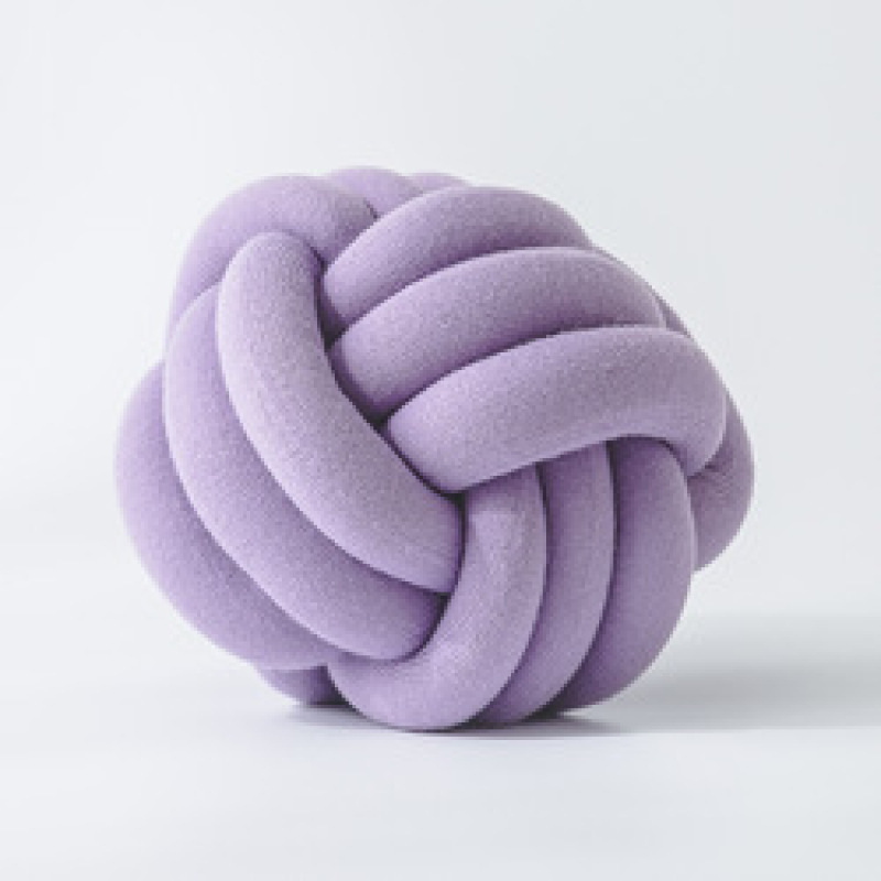 Knot Household Ball Pillow For Home Decoration/