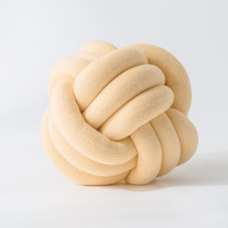 Knot Household Ball Pillow For Home Decoration/