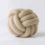 Knot Household Ball Pillow For Home Decoration/
