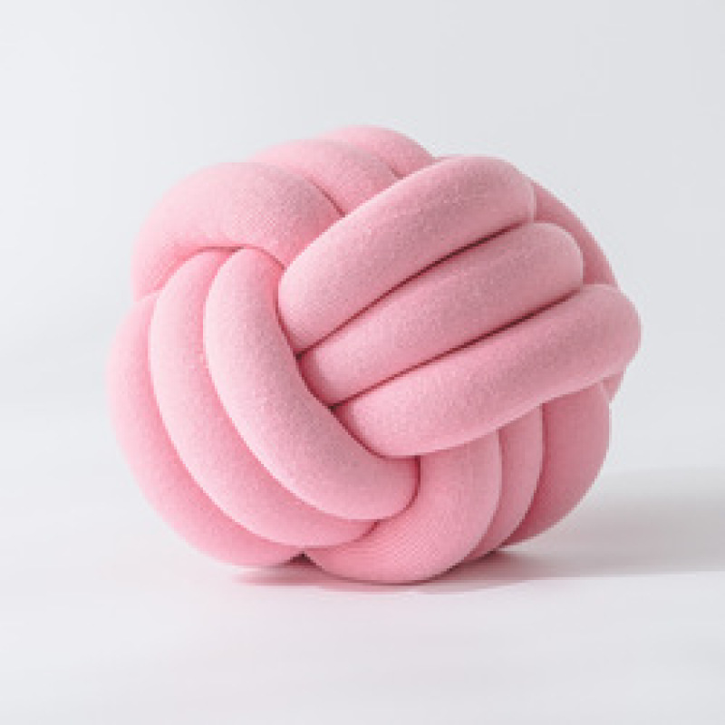 Knot Household Ball Pillow For Home Decoration/