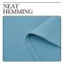 Cheap modern suppliers blackout curtain gray blackout curtain blinds blackout curtain for the living room