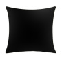 Luxury Fundas Cojin, Chocolate Soft Velvet Sofa Pillow Case Cushion Cover /