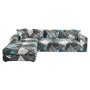 Wholesale Sofa Cover Spandex, Printed Sofa Slipcover 1/2/3/4 Seats$