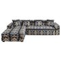 Wholesale Sofa Cover Spandex, Printed Sofa Slipcover 1/2/3/4 Seats$