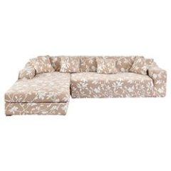 Wholesale Sofa Cover Spandex, Printed Sofa Slipcover 1/2/3/4 Seats$