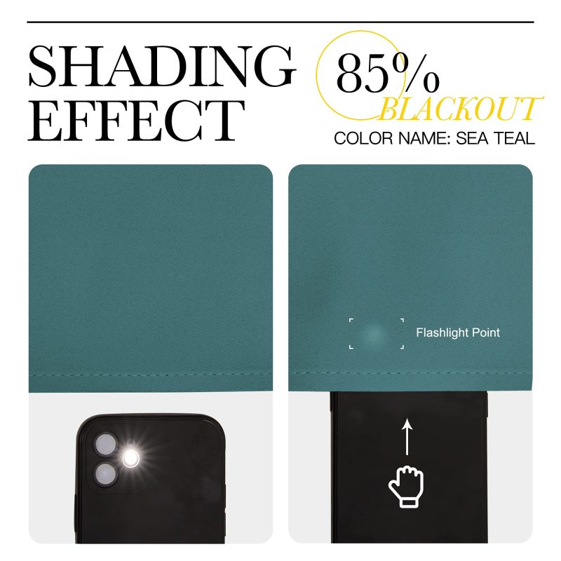 블라인드 커튼 블랙 아웃 솔리드 벨벳 커튼 불투명 마그네틱 블랙 아웃 커튼 실크 블랙 아웃 커튼 키즈 커튼 패널