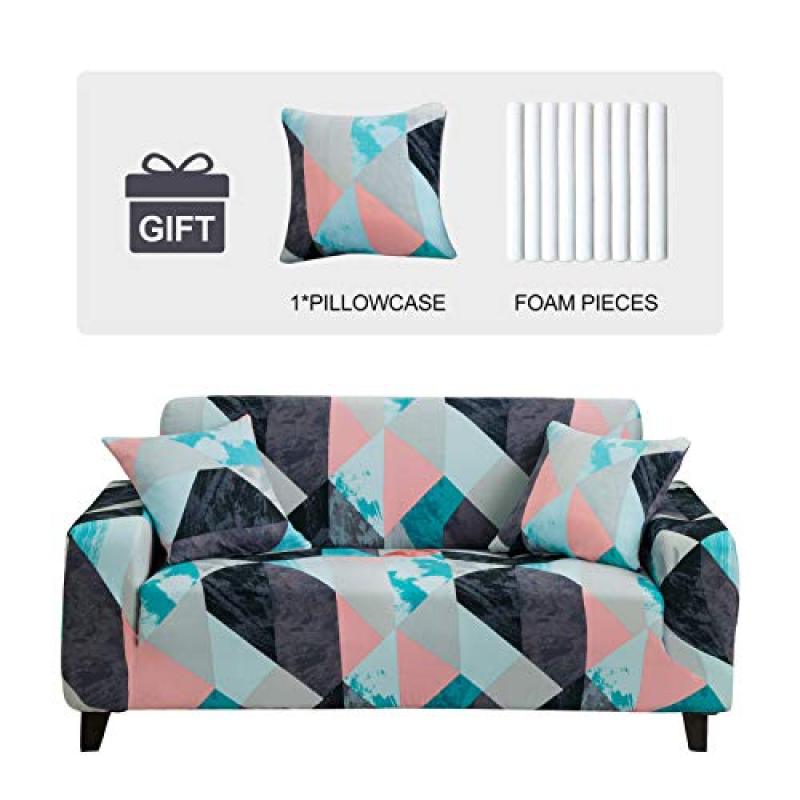 2022 Stretchable 1/2/3/4 Seats Sofa Cover , Factory Wholesale Sofa Slipcovers$