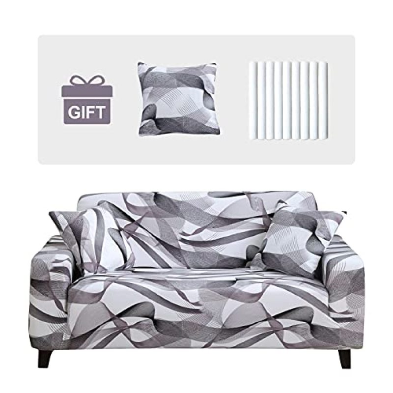 2022 Stretchable 1/2/3/4 Seats Sofa Cover , Factory Wholesale Sofa Slipcovers$