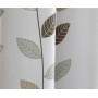 Thick Polyester Shower Curtain Waterproof Mildew Wholesale PEVA Shower Curtain Design bathroom shower curtain sets