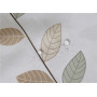 Thick Polyester Shower Curtain Waterproof Mildew Wholesale PEVA Shower Curtain Design bathroom shower curtain sets
