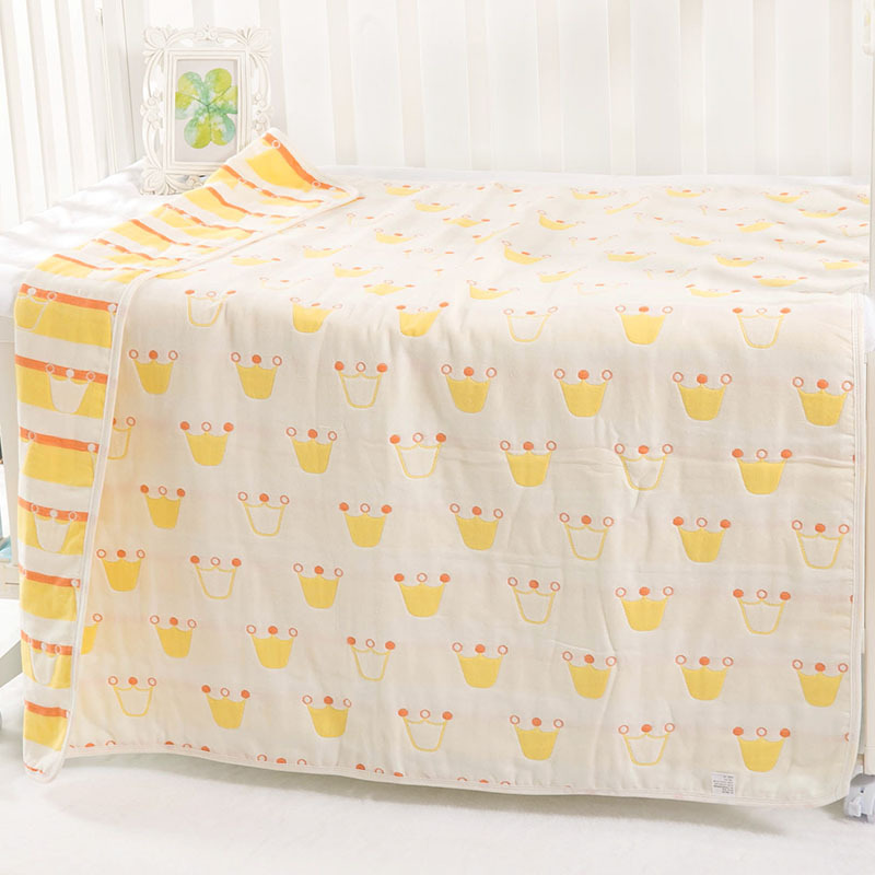 Baby Blue Blanket,Toddler Child Baby Blanket Bedding Quilt Swaddle#