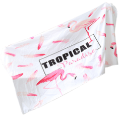 Wholesale Digital Print Beach Towel  With Logo, Amazon Hot Sell Quick Dry Wearable 70x140 Microfiber Beach Towel/