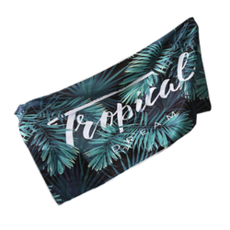 Wholesale Digital Print Beach Towel  With Logo, Amazon Hot Sell Quick Dry Wearable 70x140 Microfiber Beach Towel/