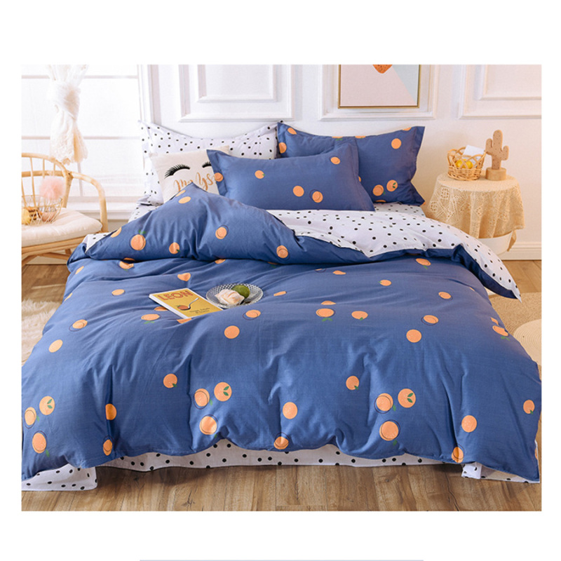 Drop Shipping Bedding Set, King Bed Sheet Bedding Set, Modern Bedding Set/
