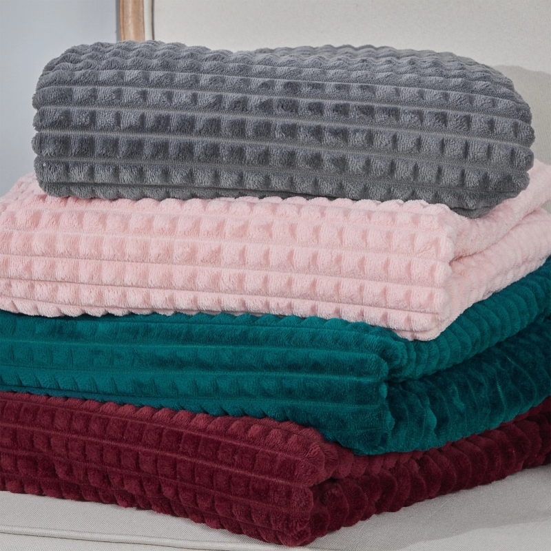 Small Blanket For KidsSoft Blankets blue Warm Sofa Throw Blanket Cover  Mat For Dogs Pets Winter Thick Fleece/