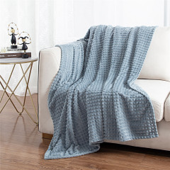 Small Blanket For KidsSoft Blankets blue Warm Sofa Throw Blanket Cover  Mat For Dogs Pets Winter Thick Fleece/