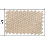 2019 Window Location Hot Sale Faux Linen Drapes Grommet Window Curtain For Hotel/Room