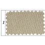 2019 Window Location Hot Sale Faux Linen Drapes Grommet Window Curtain For Hotel/Room
