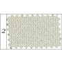 2019 Window Location Hot Sale Faux Linen Drapes Grommet Window Curtain For Hotel/Room