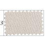 2019 Window Location Hot Sale Faux Linen Drapes Grommet Window Curtain For Hotel/Room