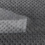 High Quality Cheap Portable Coral Fleece Throw Blanket, New Design Plush Double Side Sherpa Flannel Blanket#