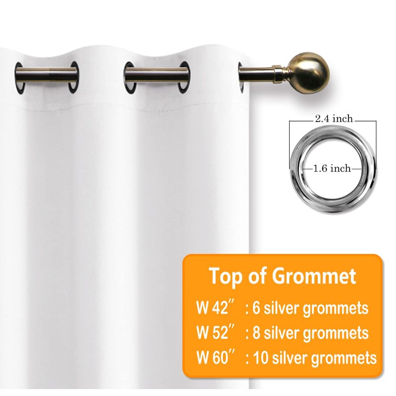99% full grade blackout polyester luxury curtains thermal blackout curtains for dubai blackout window curtain with grommets