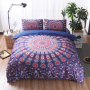 Amazon Wish Hot Sale Comforter Bedding Set Low Price, Bohemia Printed Bed Sets/