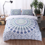 Amazon Wish Hot Sale Comforter Bedding Set Low Price, Bohemia Printed Bed Sets/