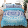 Amazon Wish Hot Sale Comforter Bedding Set Low Price, Bohemia Printed Bed Sets/