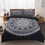 Amazon Wish Hot Sale Comforter Bedding Set Low Price, Bohemia Printed Bed Sets/