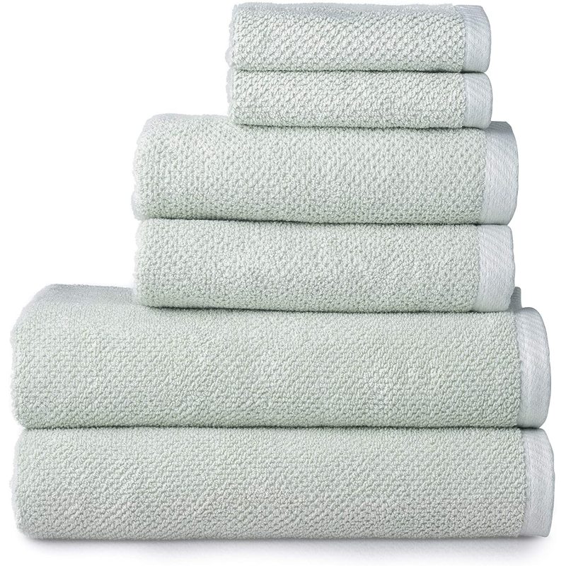 New 2021 100% Cotton Hand Towels for Adults,  Hand Towel Face Care Waffle Towel#