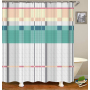 Drop Shipping Hot Selling Amazon Pure Color Simple Shower Curtain, The Cheapest Shower Curtain For Home Hotel From China#
