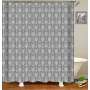 Drop Shipping Hot Selling Amazon Pure Color Simple Shower Curtain, The Cheapest Shower Curtain For Home Hotel From China#
