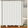 Drop Shipping Hot Selling Amazon Pure Color Simple Shower Curtain, The Cheapest Shower Curtain For Home Hotel From China#