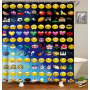 Drop Shipping Hot Selling Amazon Pure Color Simple Shower Curtain, The Cheapest Shower Curtain For Home Hotel From China#