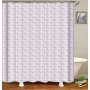 Drop Shipping Hot Selling Amazon Pure Color Simple Shower Curtain, The Cheapest Shower Curtain For Home Hotel From China#