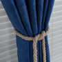 China Suppliers Designs Jacquard Luxury Soundproof Blackout Cortinas Precios