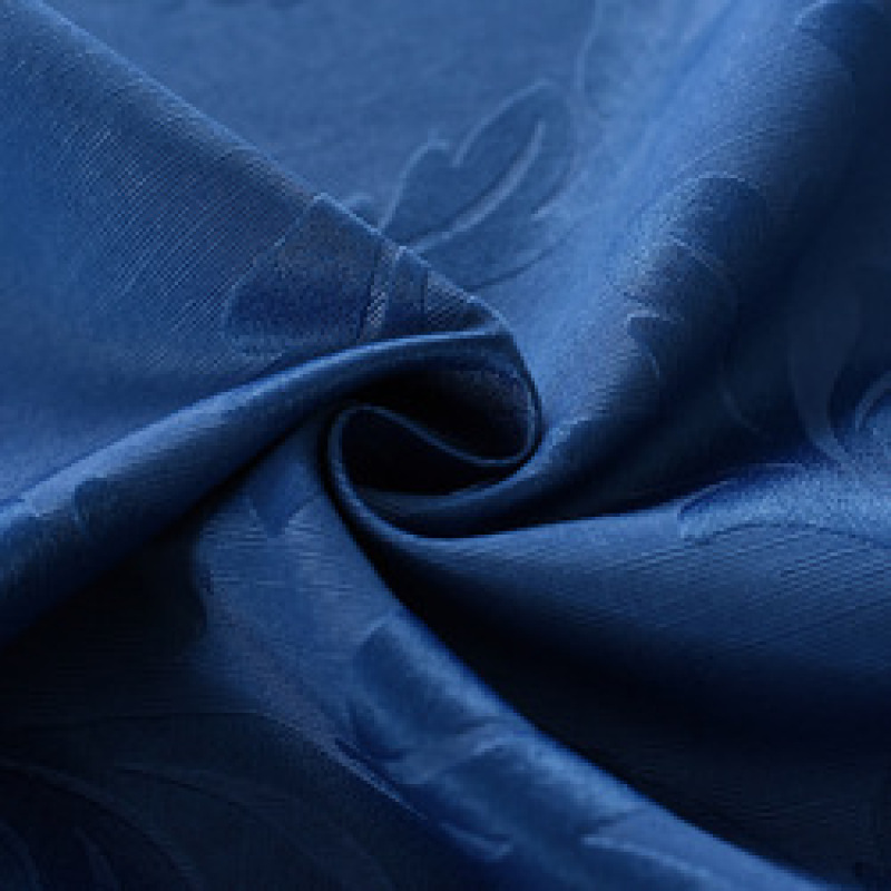 China Suppliers Designs Jacquard Luxury Soundproof Blackout Cortinas Precios