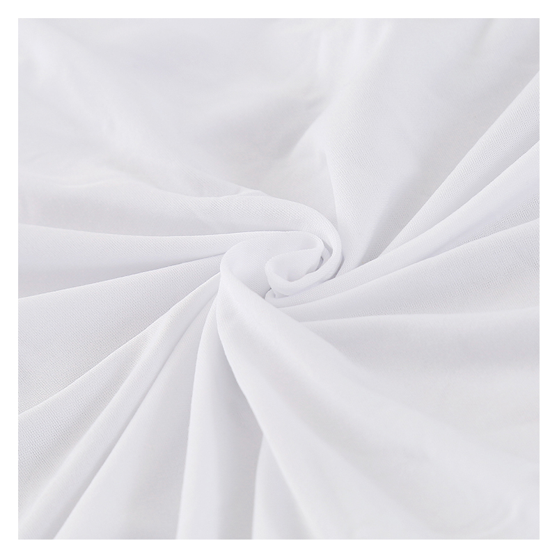 Solid White High Quality  3 2 1 Sofa Cover L Shape Couch, Wholesale 1/2/3Seater Recliner Sofa Stretch Cover/