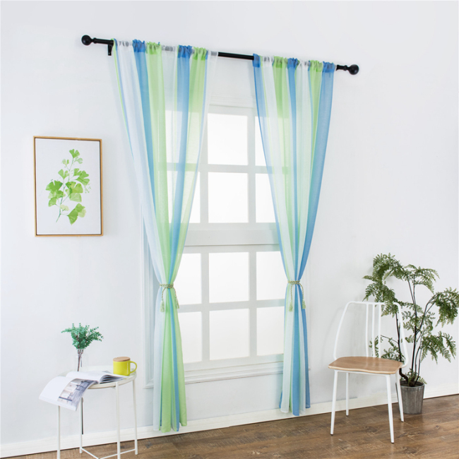 Decoracion Para El Hogar Readymade Rideaux Voilage Pas Cher, Decoracion Para El Hogar Designs Ready Made Curtain/