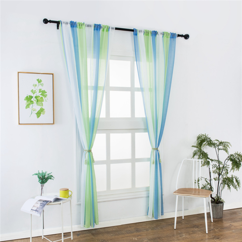 Decoracion Para El Hogar Readymade Rideaux Voilage Pas Cher, Decoracion Para El Hogar Designs Ready Made Curtain/