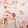 Home Korean Quilted Comforter Set Bedding, Custom Polyester Bed Sheet Bedding+Set/