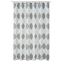 100% Waterproof Polyester Fabric Popular Printing Bathroom Shower Curtains/