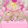 Anti-oil Tableware Solid Color Disposable sequins tablecloth dusty pink wedding For Birthday New Year Christmas Party