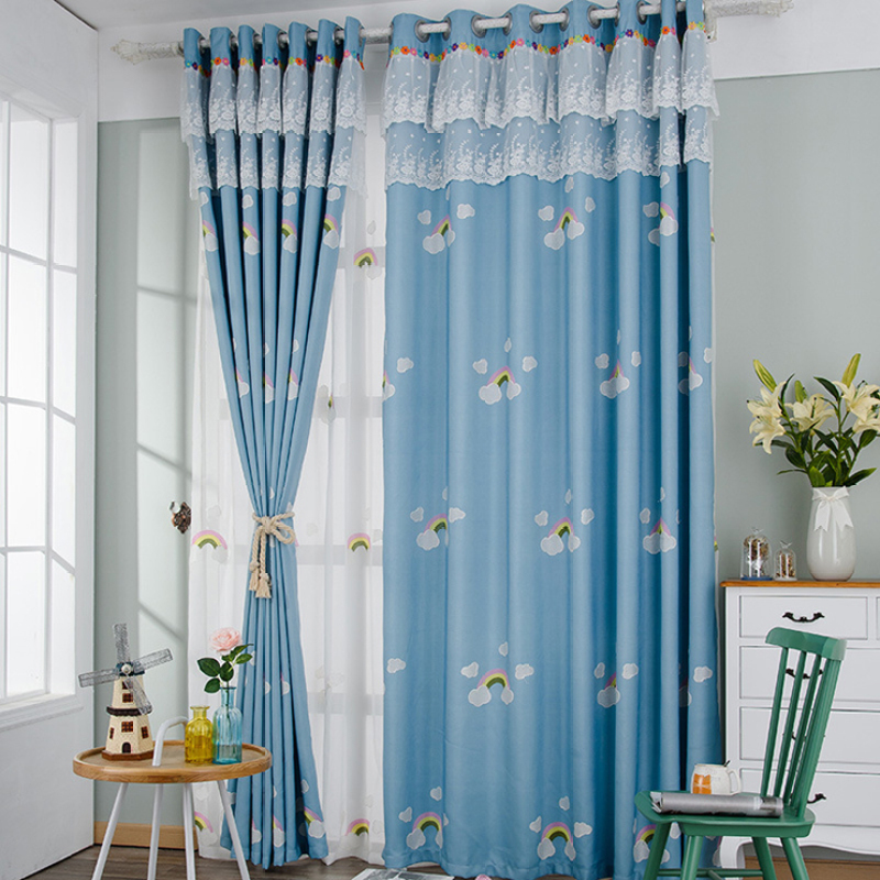 Home Goods Curtains European Cortina Cocina, Muestra Gratis De Productos Cotton Embroidered Lace Embroidery Curtains/