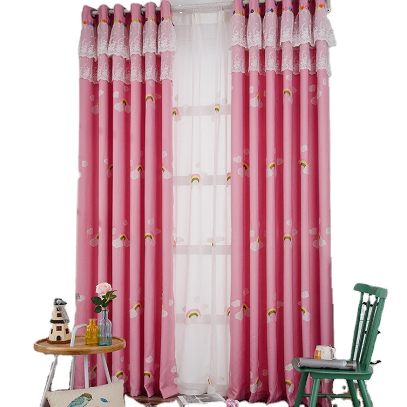 Home Goods Curtains European Cortina Cocina, Muestra Gratis De Productos Cotton Embroidered Lace Embroidery Curtains/